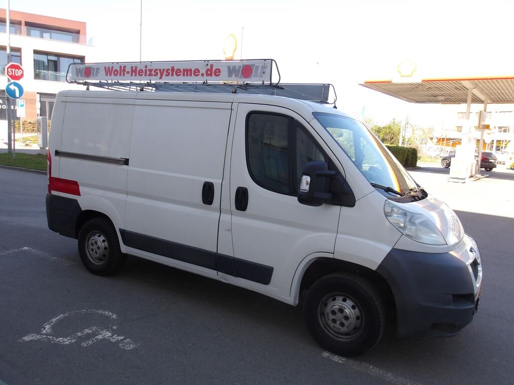 Peugeot Boxer Skříň 2,2 l 74 kw