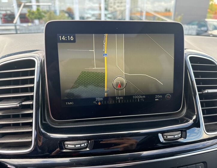 Mercedes-Benz GLE 17