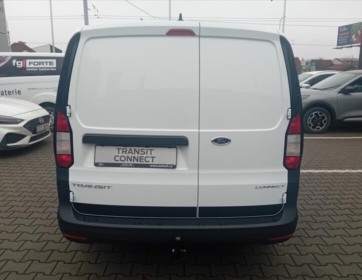 Ford Transit Connect VAN-Minibus 2,0 l 75 kw