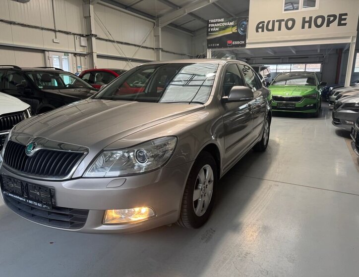 Škoda Octavia Liftback 2,0 l 103 kw