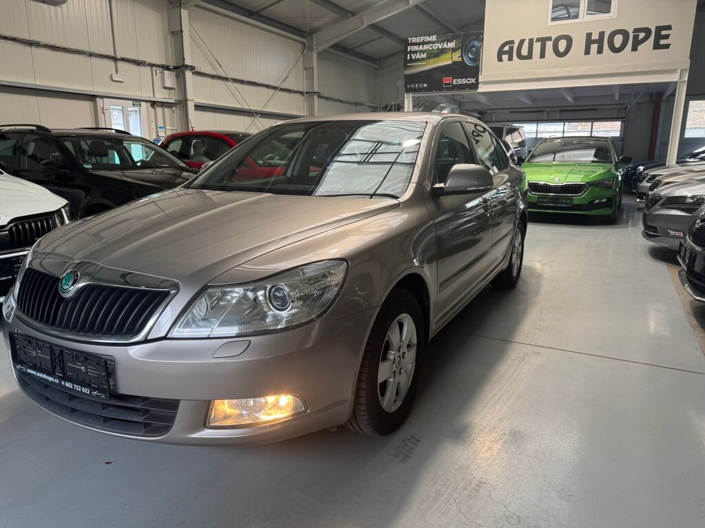 Škoda Octavia Liftback 2,0 l 103 kw