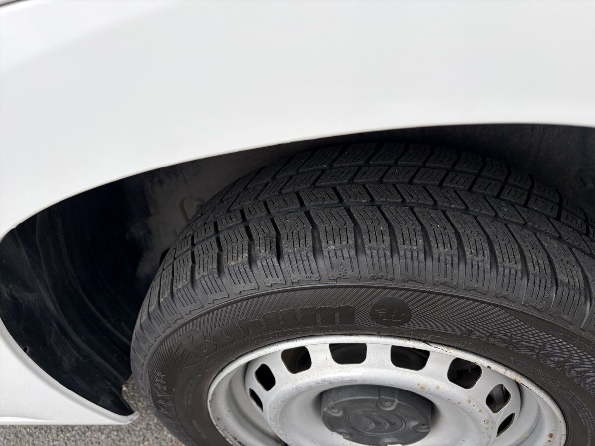 Citroën Berlingo Pick-up 1,5 l 56 kw