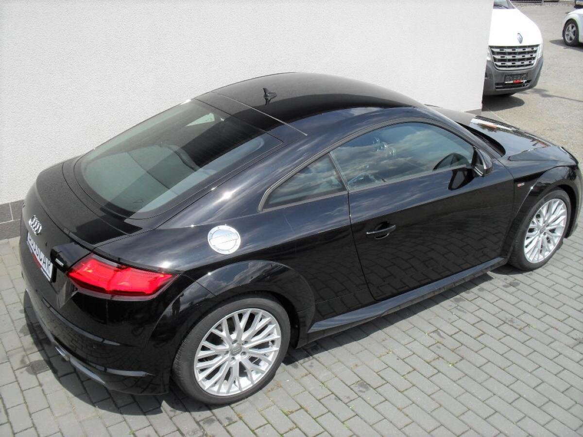 Audi TT Kupé 2,0 l 135 kw