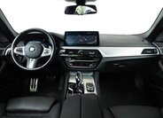 BMW Řada 5 Sedan / Limuzína 3,0 l 250 kw