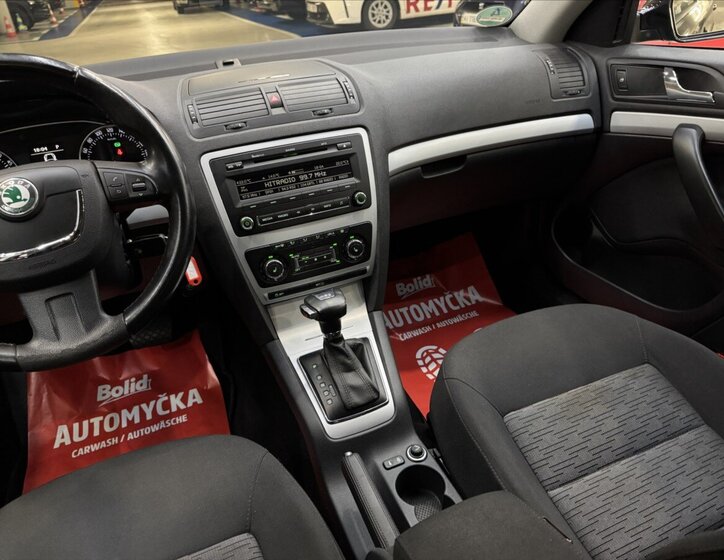 Škoda Octavia 22