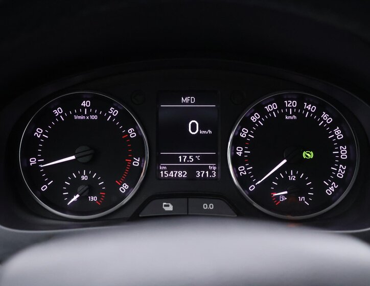 Škoda Rapid Hatchback 1,4 l 90 kw