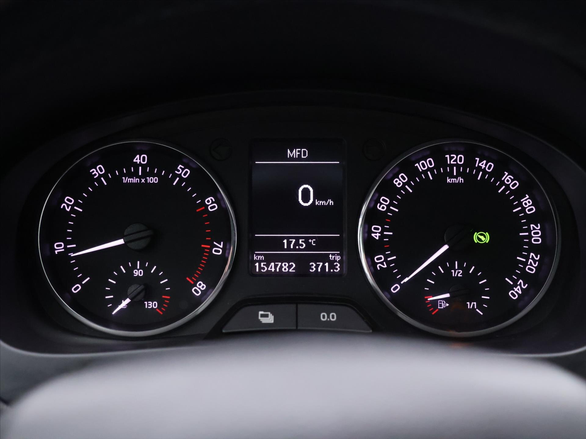 Škoda Rapid Hatchback 1,4 l 90 kw