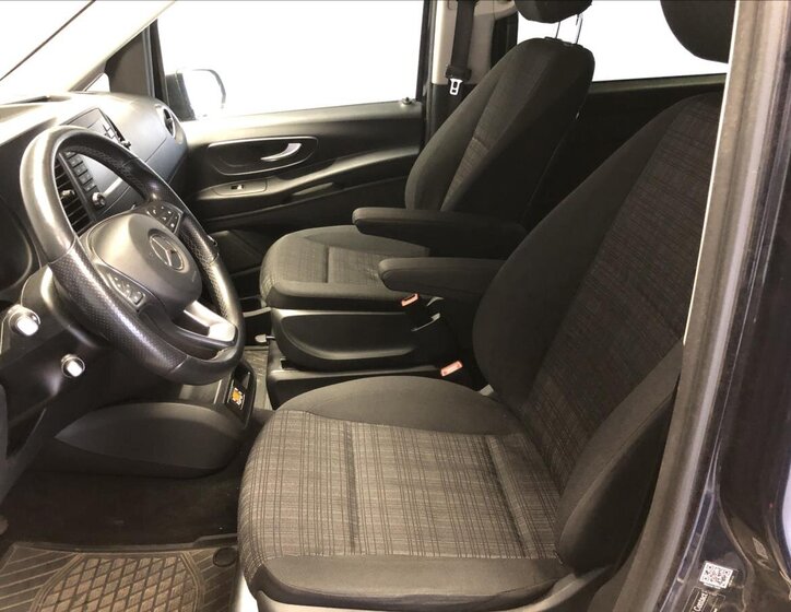 Mercedes-Benz Vito VAN-Minibus 2,1 l 100 kw