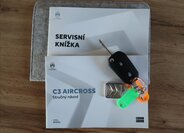 Citroën C3 Aircross SUV / Terénní 1,2 l 74 kw
