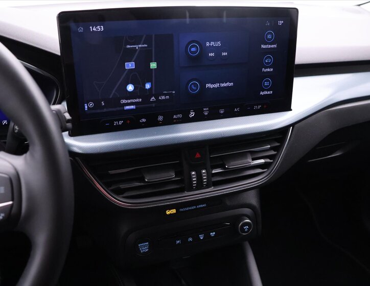 Ford Focus Kombi 999,0 114 kw