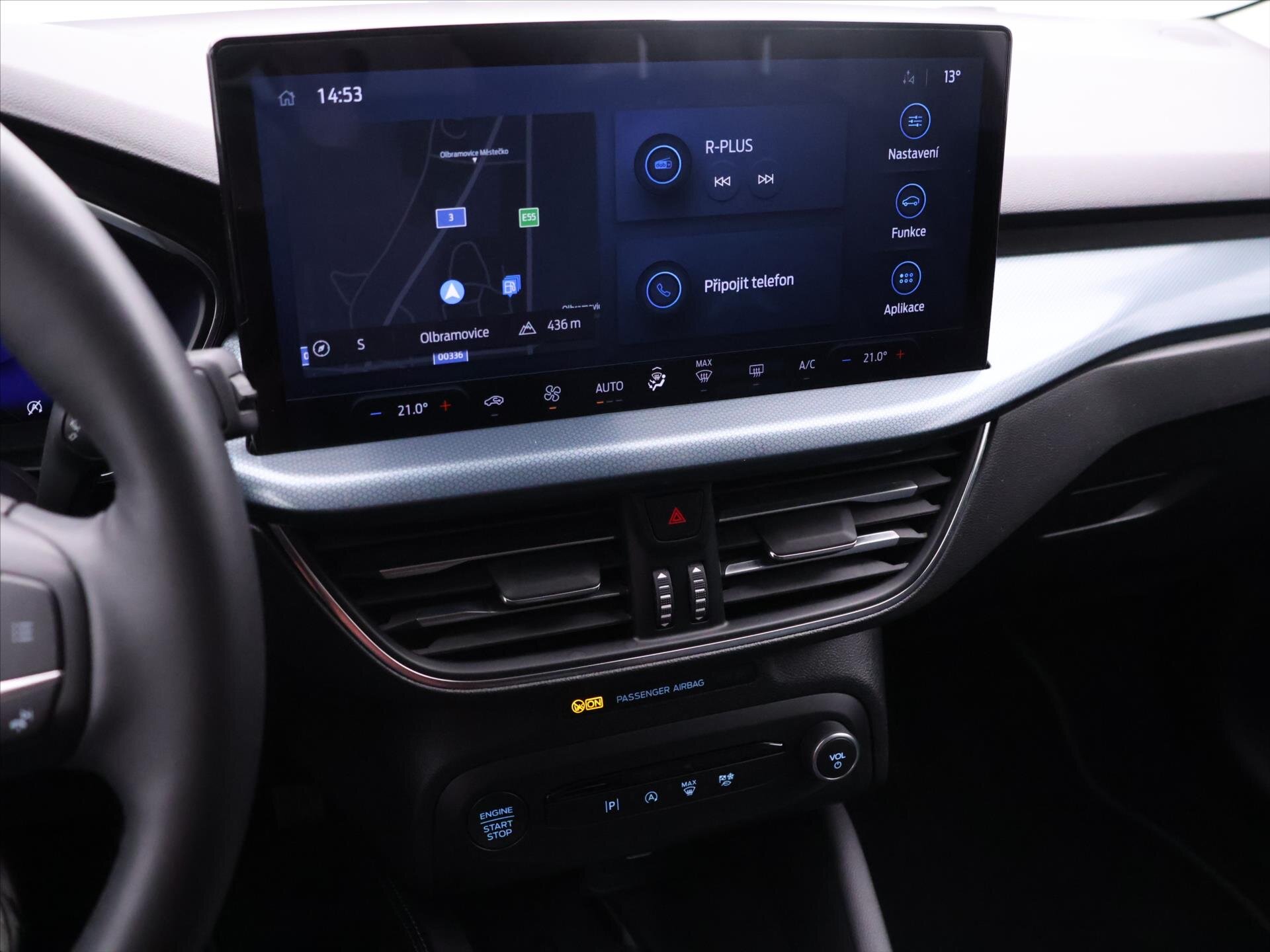 Ford Focus Kombi 999,0 114 kw