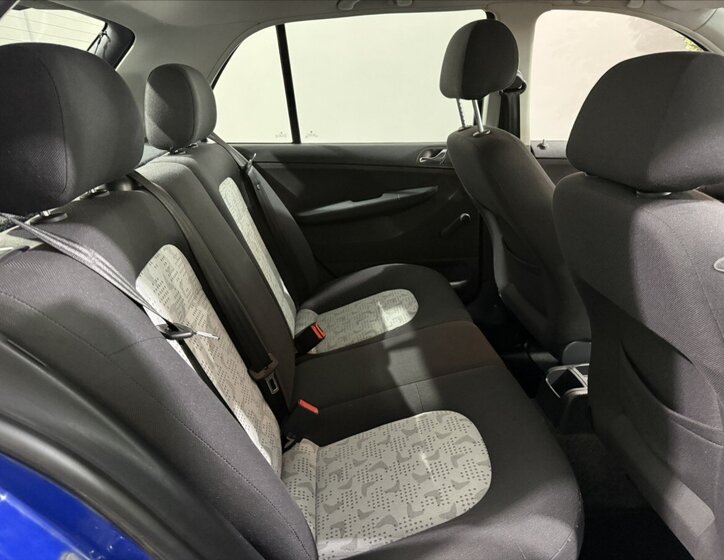 Škoda Fabia Hatchback 1,2 l 40 kw