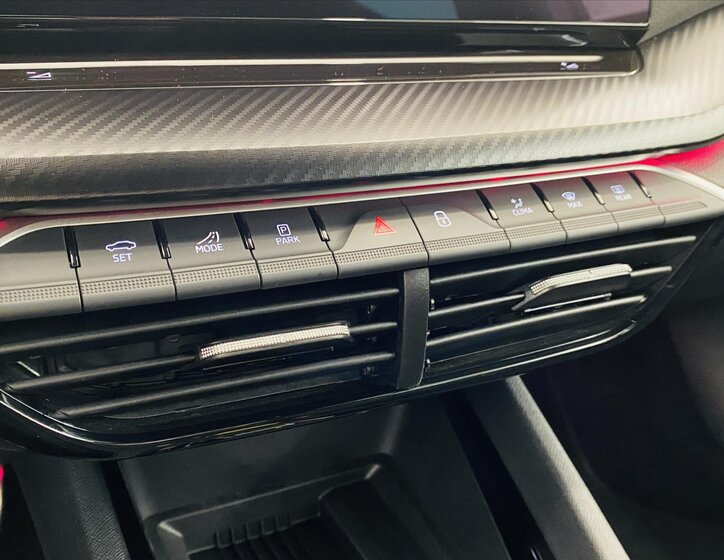 Škoda Octavia Kombi 2,0 l 195 kw