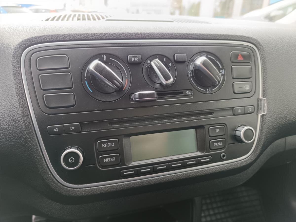 Škoda Citigo Hatchback 999,0 44 kw