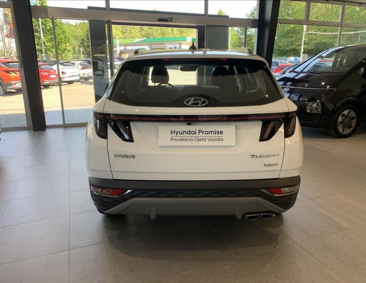 Hyundai Tucson SUV / Terénní 1,6 l 169 kw