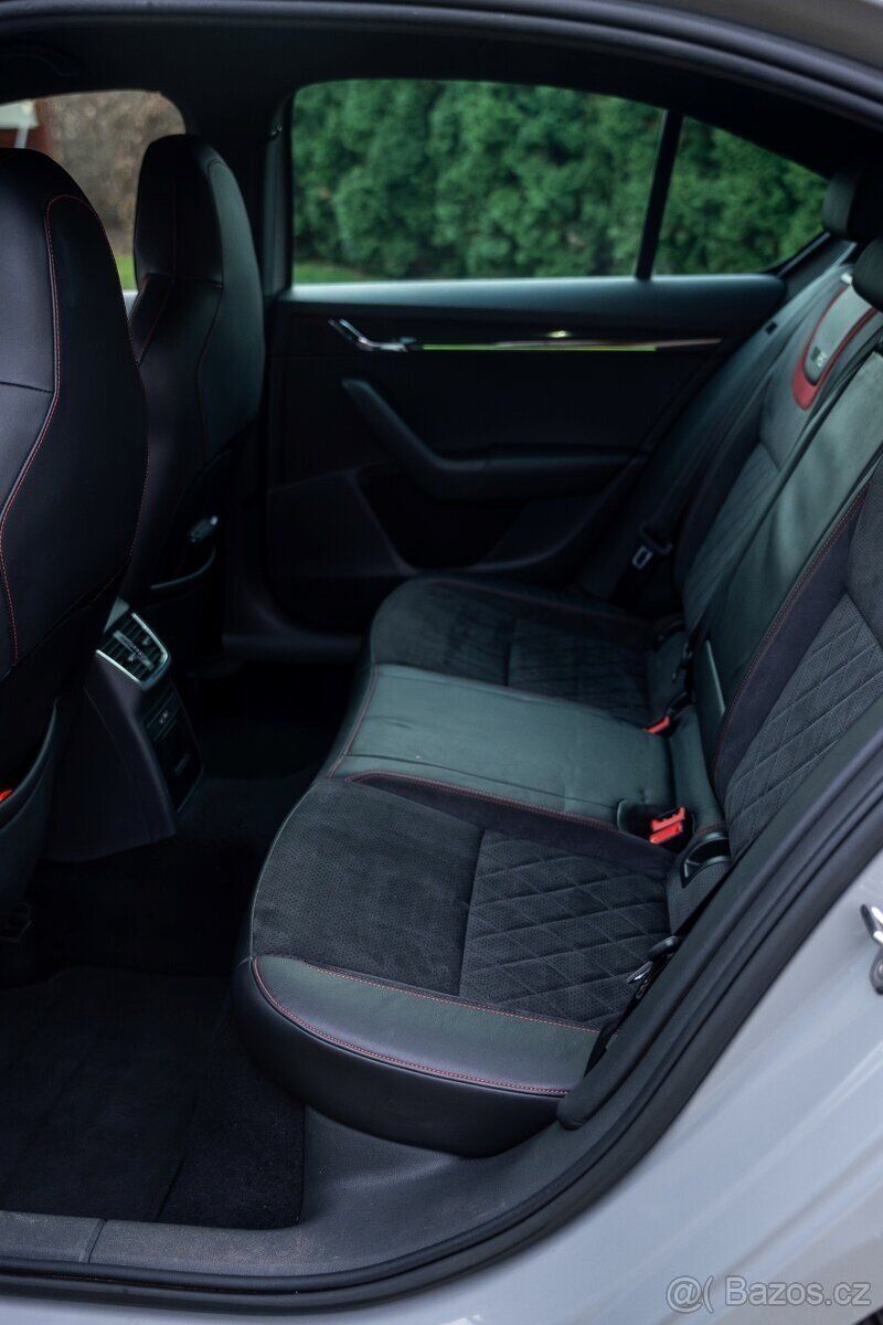 Škoda Octavia Sedan / Limuzína 2,0 l 135 kw