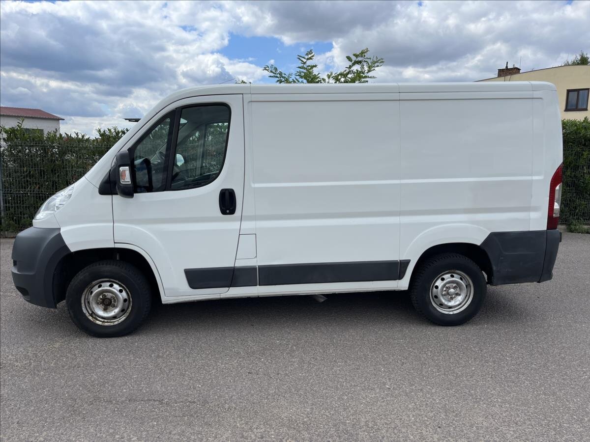 Peugeot Boxer Skříň 2,2 l 81 kw