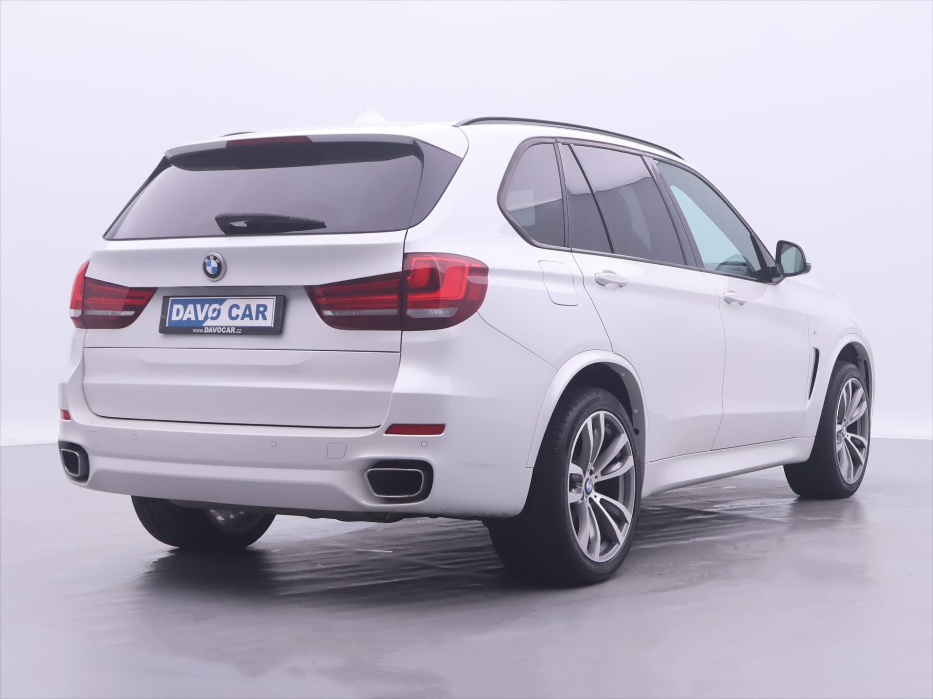 BMW X5 SUV 3,0 l 230 kw