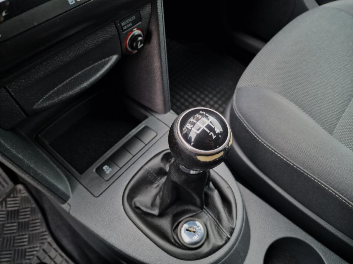 Volkswagen Caddy Kombi 1,6 l 75 kw