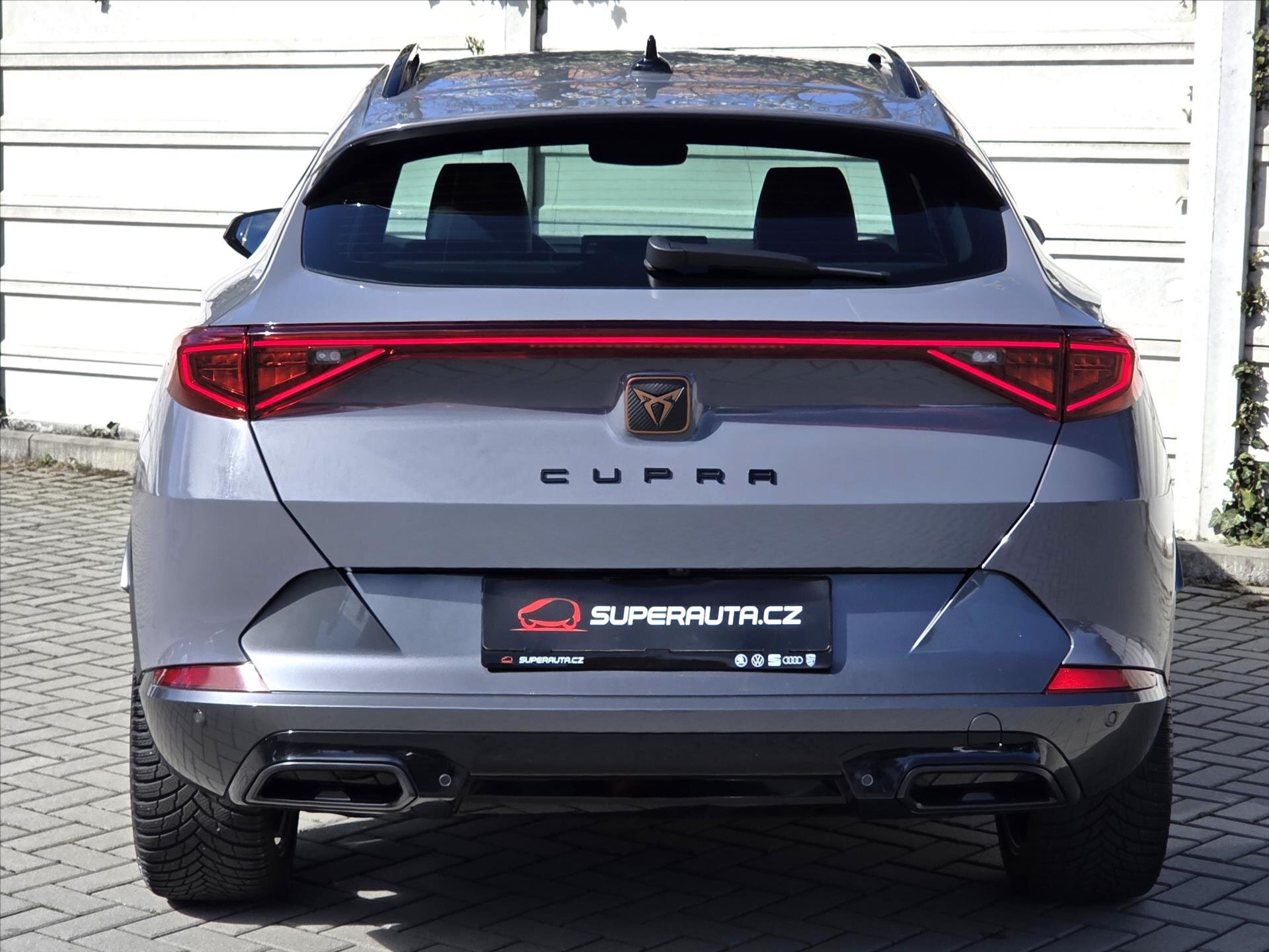 Cupra Formentor SUV / Terénní 2,0 l 140 kw