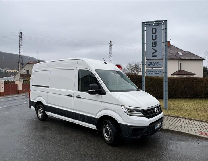 Volkswagen Crafter Ostatní 2,0 l 103 kw