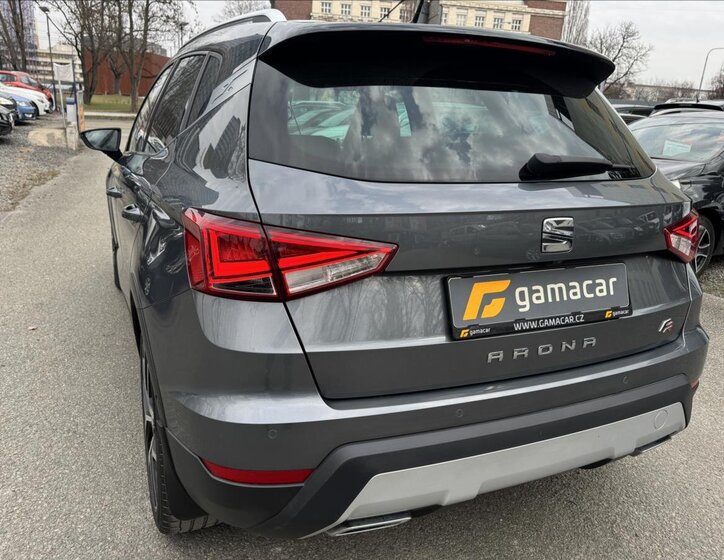 Seat Arona Hatchback 1,6 l 85 kw