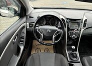 Hyundai i30 Kombi 1,6 l 99 kw