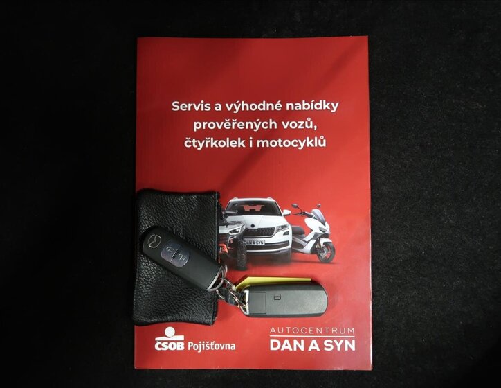 Mazda 2 Hatchback 1,5 l 66 kw