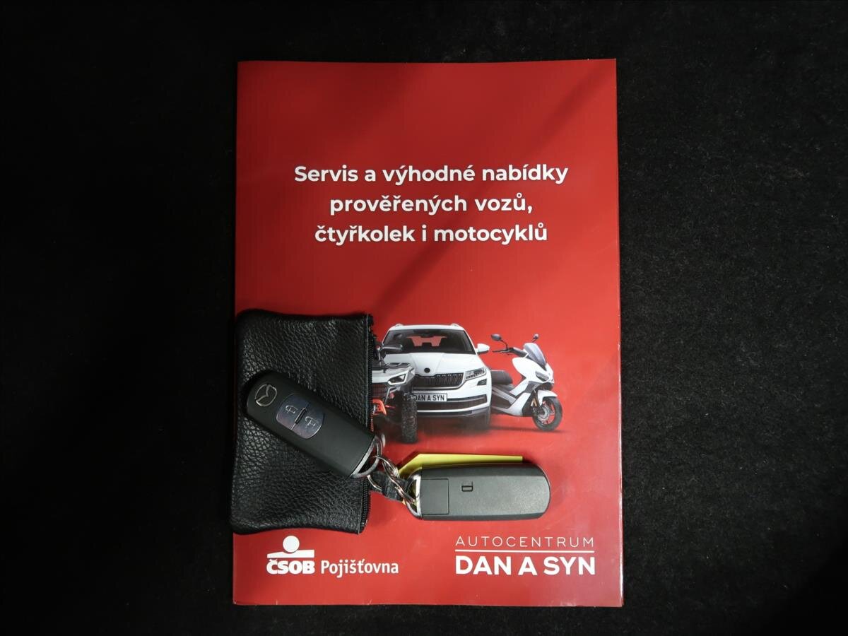 Mazda 2 Hatchback 1,5 l 66 kw