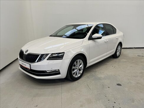 Škoda Octavia Liftback 1,5 l 110 kw