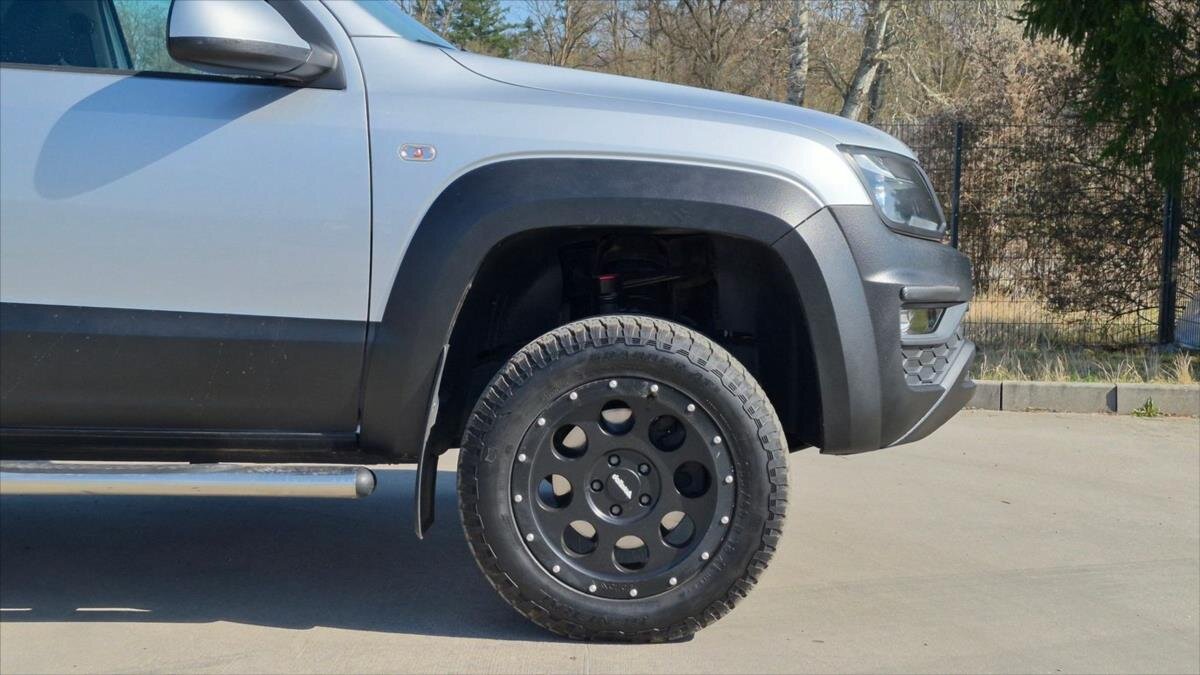 Volkswagen Amarok Ostatní 3,0 l 150 kw