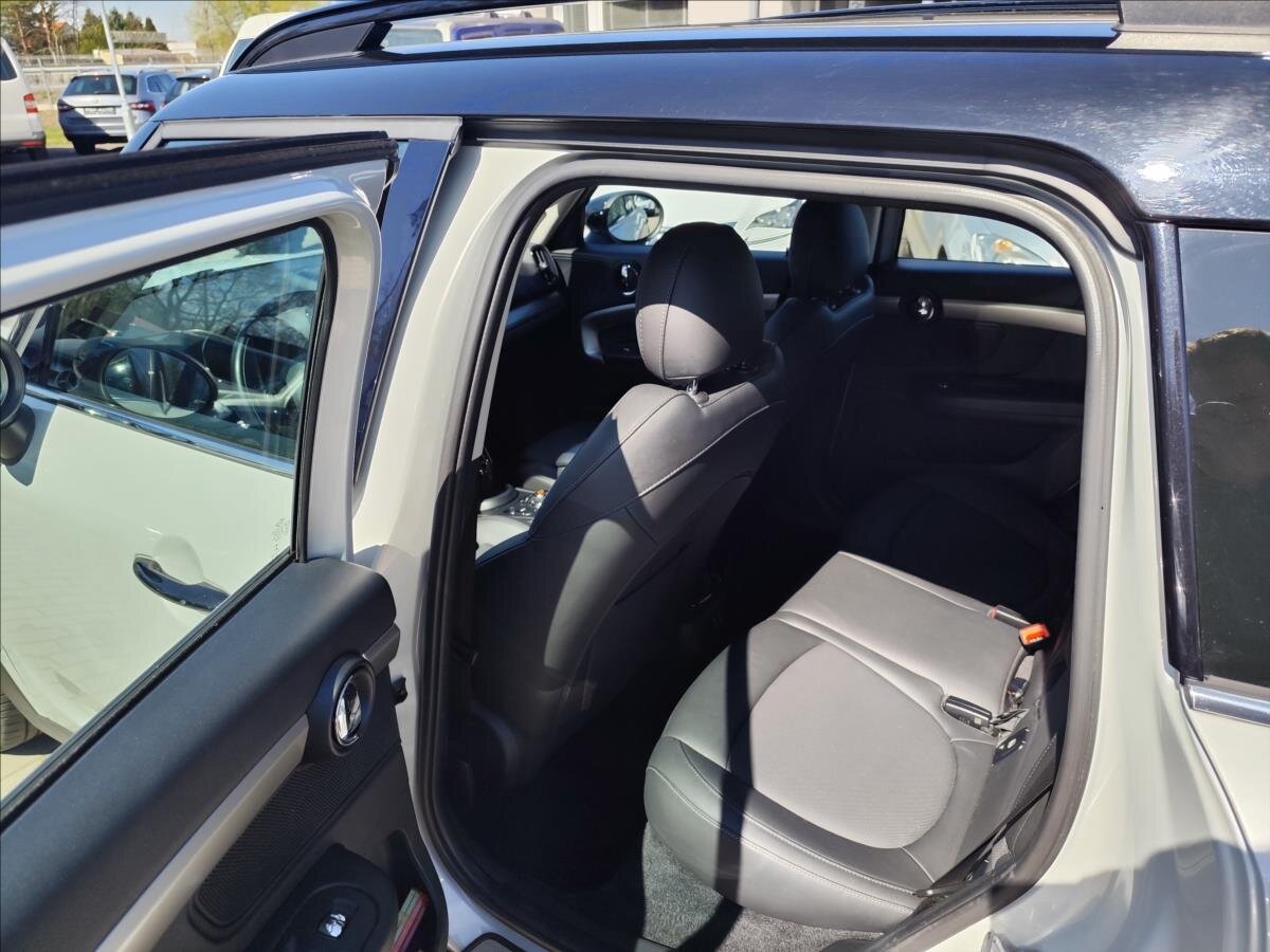 Mini Countryman Kombi 2,0 l 131 kw