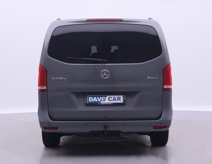 Mercedes-Benz Třídy V Kombi 2,0 l 140 kw