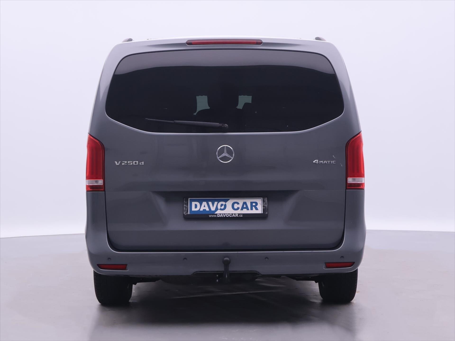 Mercedes-Benz Třídy V Kombi 2,0 l 140 kw