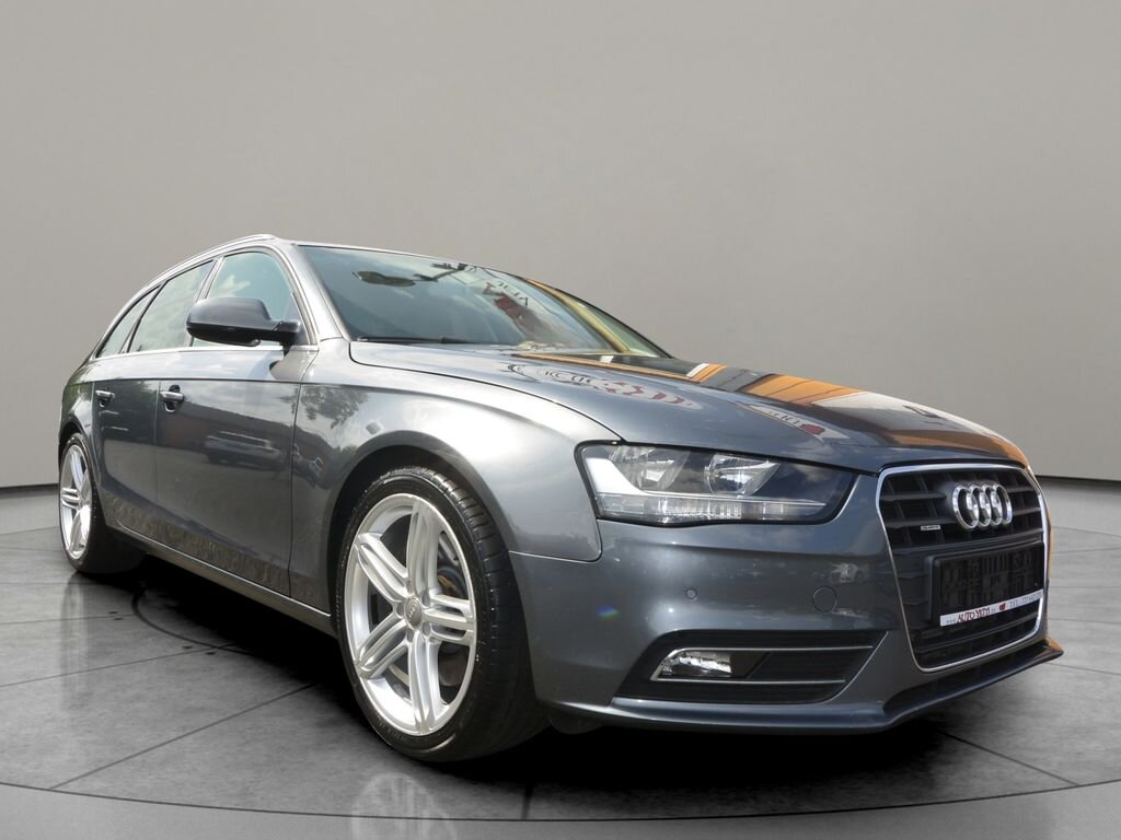 Audi A4 Kombi 3,0 l 180 kw