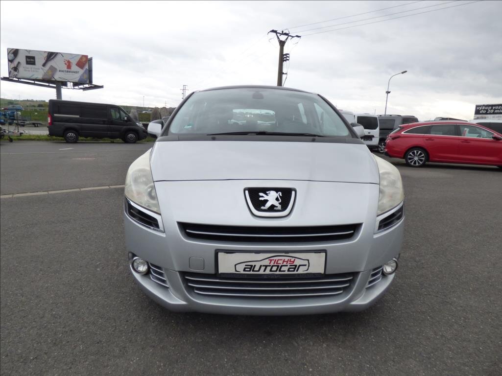 Peugeot 5008 MPV 1,6 l 88 kw