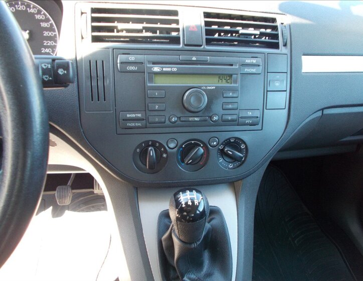 Ford C-MAX MPV 1,6 l 80 kw