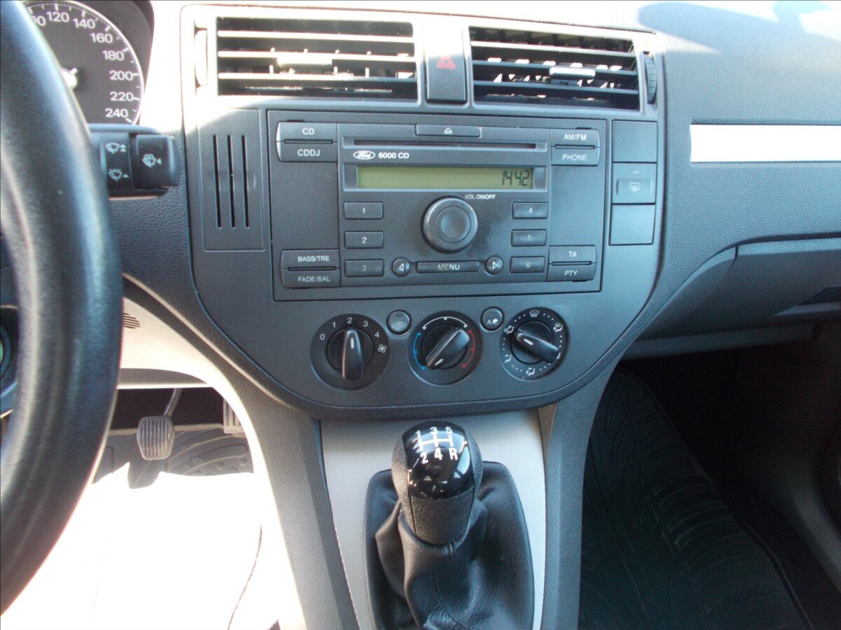 Ford C-MAX MPV 1,6 l 80 kw