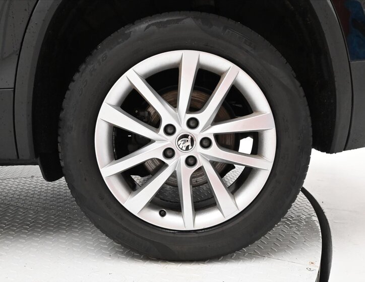 Škoda Kodiaq SUV / Terénní 1,5 l 110 kw