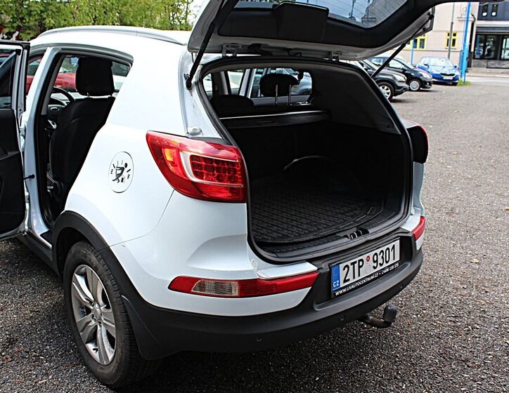 KIA Sportage SUV / Terénní 1,6 l 99 kw