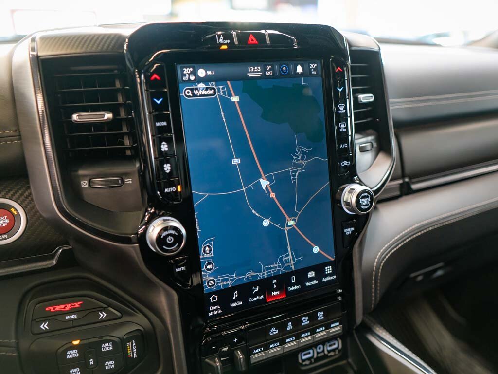 Dodge RAM Pick-up 6,2 l 523 kw