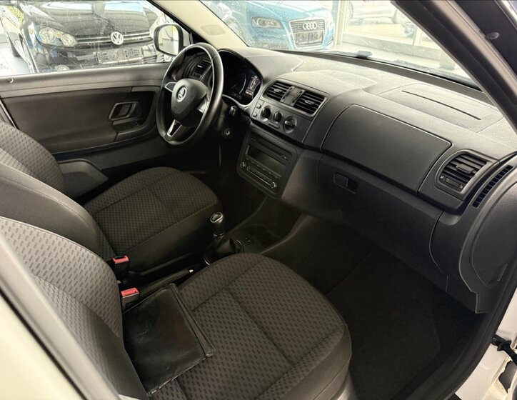 Škoda Fabia Hatchback 1,2 l 63 kw