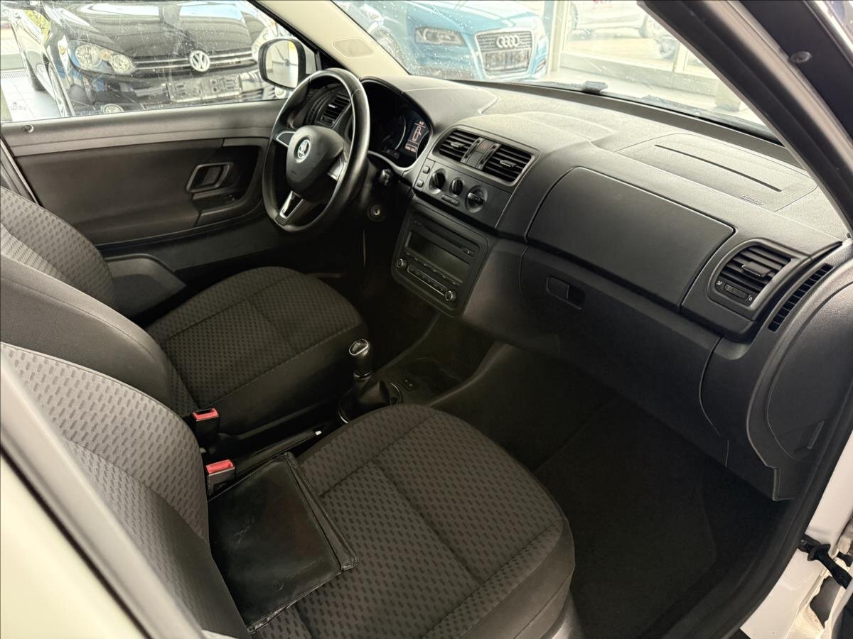 Škoda Fabia Hatchback 1,2 l 63 kw