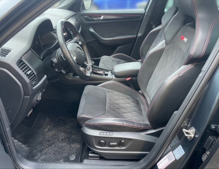 Škoda Kodiaq Kombi 2,0 l 176 kw