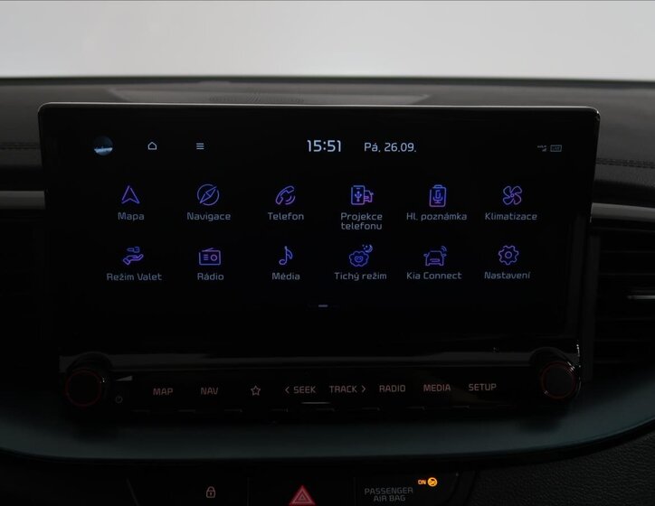 KIA Ceed Hatchback 1,5 l 103 kw