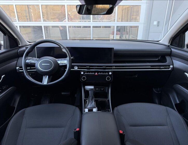 Hyundai Tucson SUV / Terénní 1,6 l 118 kw