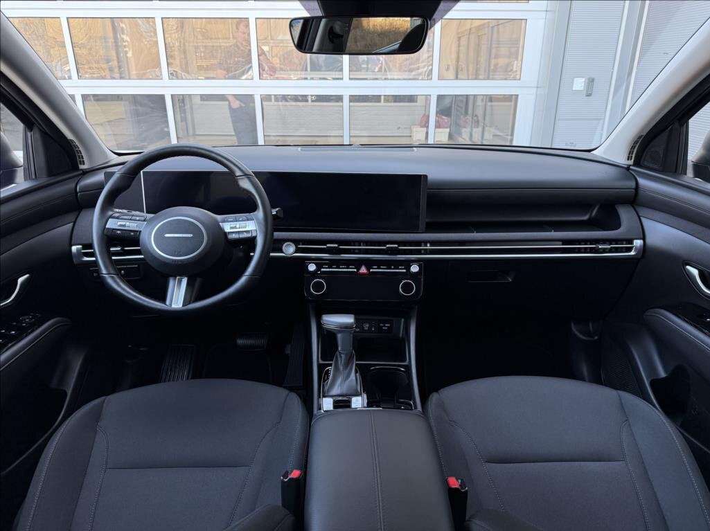 Hyundai Tucson SUV / Terénní 1,6 l 118 kw