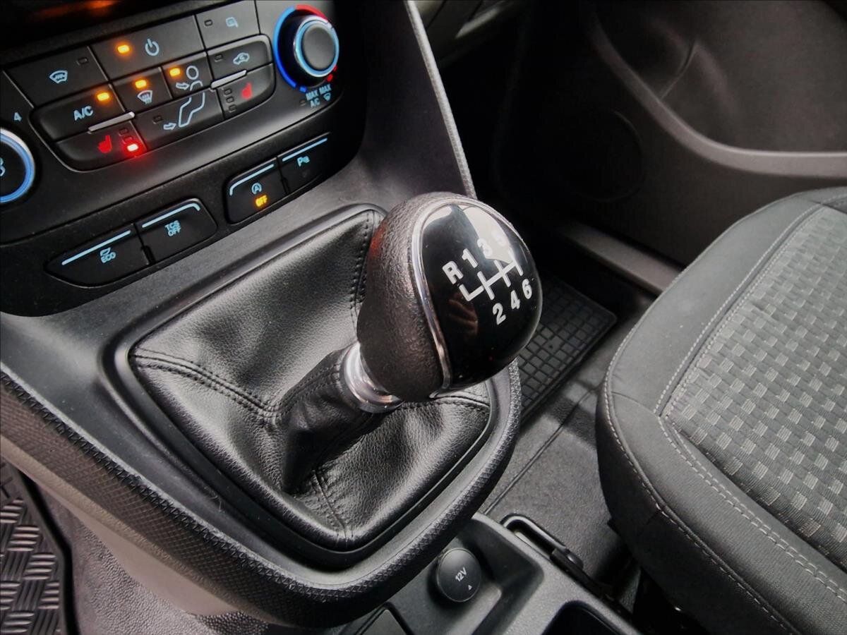 Ford Transit Connect Skříň 1,5 l 74 kw