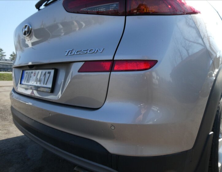 Hyundai Tucson SUV / Terénní 1,6 l 85 kw