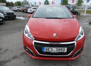 Peugeot 208 Hatchback 1,2 l 61 kw